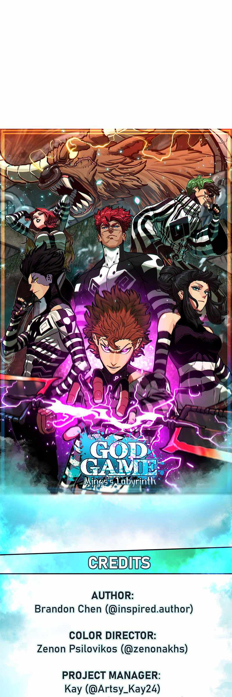 God Game Chapter 79 4